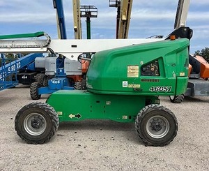 2018 460SJ Telescopic Boom Lift Reliable Construction Equipment Ready for Export - Product Image 6