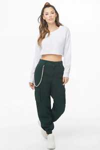 Personalizado al por mayor niñas blanco recortado a granel camisetas serigrafía algodón 180 GSM bebé ajustado Crop Top camisetas mujeres - Product Image 2