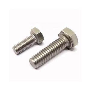 Metal Hex Bolt High Specification High Level of Perfection Adjustable Iso9002 Carton Box Packing Vietnam Manufacturer - Product Image 1