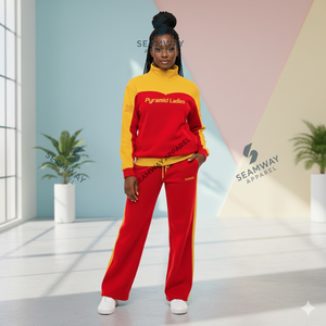 Conjunto Deportivo Informal NSPDK para Mujer, Traje de Chándal para Correr, Conjunto de Entrenamiento, Ropa Deportiva para Gimnasio y Fitness, Ropa de Estar en Casa - Product Image 6