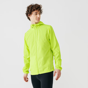 Men's High Street Style Custom Windbreaker Jacket Stand Collar with Front Logo Thin <b>Zipper</b> <b>for</b> Winter Hot <b>Sale</b> - Product Image 1