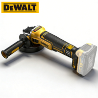 Offre Spéciale : Meuleuse d'Angle Sans Fil DEWALT DCG405 XR 20V – Remise sur la Commande, Économique pour la Construction, Moteur Brushless