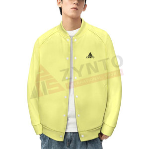 Chaqueta Letterman de los Mejores Materiales, Chaqueta Letterman de Nuevo Estilo, Chaqueta Letterman de Invierno - Product Image 3