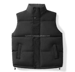 Chaleco Acolchado Alternativo al Plumón, Cómodo y Cálido, Venta al por Mayor - Product Image 5