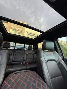 RAM 1500 Rebel X 2025, Cabina Doble 4x4, Motor de 6 Cilindros con Doble Turbo, Grupo de Equipamiento Rebel Nivel 2, Color Azul Metálico Forjado - Product Image 6