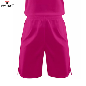 Uniforme de basket-ball pour hommes personnalisé, plus la conception respirante de taille avec des techniques imprimées populaires - Product Image 6