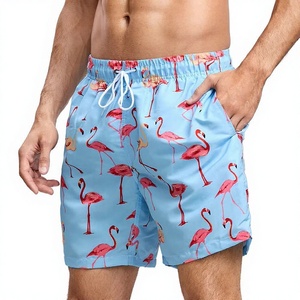 Shorts de sport écologiques pour homme, confortables, à taille élastique, pour l'entraînement, le jogging, le fitness, les activités sportives, décontractés, pour l'été. - Product Image 1