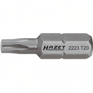 Hazet 1/4'' <b>TORX</b> <b>Bit</b> for Power Screw Drivers - Product Image 2