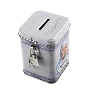 Nuevo diseño único, contenedor de Caridad de mezquita, caja de caridad, caja de donación de acero inoxidable de la más alta calidad para caja de donación Islámica - Product Image 1