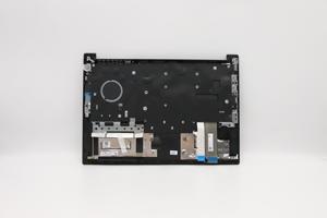 Original New for Lenovo ThinkPad E14 Palmrest Upper Case W/US <b>Keyboard</b> 5M10V17034 - Product Image 2