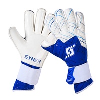 Guantes de Portero Profesionales de Diseño Personalizado, Nueva Llegada 2026, Guantes de Portero de Látex Alemán para Fútbol, Precio Económico
