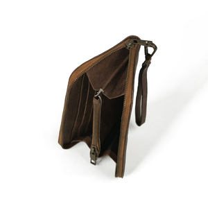 Haute qualité Style bavarois Trachten sac à main pour femmes traditionnel allemand brodé femmes fermeture à glissière sac deux poignées - Product Image 2