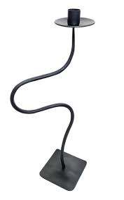 Portavelas de Navidad de metal bellamente refinado proporciones exquisitas artesanía detallada para decoración exclusiva del hogar - Product Image 6