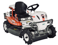 Orec Rabbit RM952 Débroussailleuse autoportée 95cm d'occasion à vendre