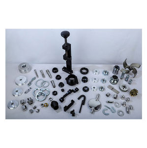 Fourniture en gros de pièces automobiles industrielles de taille personnalisée Processus d'usinage de finition en zinc poli pour les acheteurs mondiaux - Product Image 1