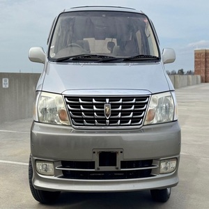 Toyota Grand Hiace d'occasion 1999, conduite à gauche/droite - Product Image 1