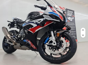 มอเตอร์ไซค์ไฟฟ้า RR Sportbike รุ่นใหม่ล่าสุด แบตเตอรี่ลิเธียม 36V 100Wh โครงอะลูมิเนียมอัลลอยด์ ล้อ 26 นิ้ว มอเตอร์ดุมล้อหลัง ระยะทางวิ่ง 60 กม. ขึ้นไป - Product Image 6