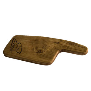 เขียงไม้สลักโลโก้ตามสั่ง |   เขียงไม้ขนาดเล็กสำหรับครัวแม่ |   ถาดเสิร์ฟไม้ธรรมชาติระดับพรีเมียมสำหรับใช้ในบ้าน - Product Image 6