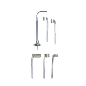 Juego de Retractores Quirúrgicos SHARIF ELAHI SEC-OTS-0009 para Cirugía General, Marco de Acero Inoxidable Tipo Wishbone, Personalizable - Product Image 2
