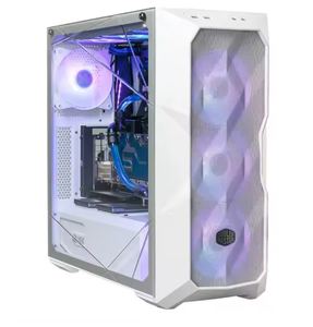 NOUVEAU PC de bureau gaming FAV 4090 personnalisable ATX ITX avec stockage SSD 1 To, Windows 10 – Meilleures ventes pour entreprises et gaming - Product Image 1