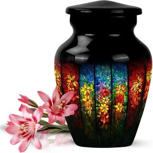Suministros funerarios de alta demanda, urnas para cenizas humanas disponibles a precio mayorista del exportador y fabricante indio - Product Image 3