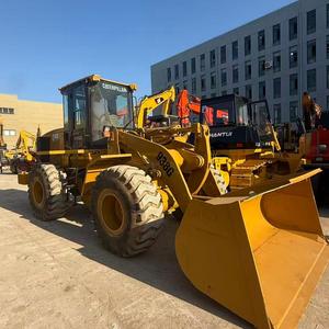 รถตักล้อยาง CAT 938G ดีเซลไฮดรอลิกมือสองคุณภาพสูง สภาพการทำงานเยี่ยม ราคาแข่งขัน พร้อมขาย - Product Image 1