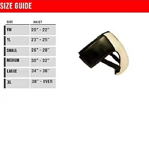 New High Quality Leather <b>Groin</b> <b>Protector</b> OEM Custom Logo Wholesale MMA Guard Men Athletic Top Rank Industries TRI-01 Sports - Product Image 5
