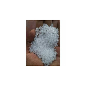 Granules en plastique réutilisés de couleur blanche de HDPE LDPE LLDPE vierge d'origine naturelle - Product Image 6