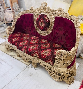 Luxury Sofa Set to Upgrade Your Living Room Classical Luxury European Style Furniture Hot <b>Sale</b> Fashion Living Room Sofa Set - Product Image 3