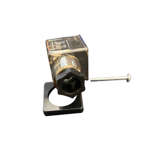 ขั้วต่อ Din (ปลั๊ก Hirschmann) สำหรับชุดจ่ายไฟ 12V DC - Product Image 4