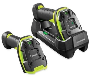 Scanner laser LI3608-SR ZEBRA Performance imparable CIS 1D Capture de codes à barres LED Source de lumière CMOS Interface USB COM Mobile 2D - Product Image 6