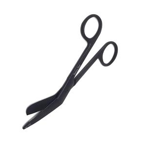 Best Seller Prestige Medical Lister Vendaje Tijeras 14cm Recubierto Medio Mango Fabricante Proveedor Top Instrument Set - Product Image 4