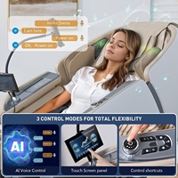 Fauteuil de massage commercial à code QR partagé, centre commercial, maison, masseur entièrement automatique, paiement par code QR