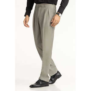 Pantalones de Traje de Corte Regular FP-NFL25-015 - Product Image 1