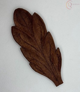 Boîte à encens en bois de qualité supérieure avec couvercle pour la prière quotidienne et l'usage spirituel - Product Image 6