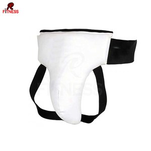 Equipo de Entrenamiento Deportivo, Protector Inguinal Personalizado con Logotipo para Kick Boxing y Taekwondo para Adultos - Product Image 1