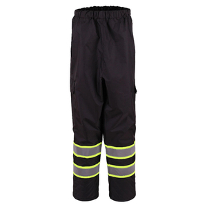 OEM Manufacture Hot Sale Men Outdoor <b>Hi</b> <b>Vis</b> Reflective Workwear <b>Pants</b> High Quality High Visibility <b>Pants</b> - Product Image 4
