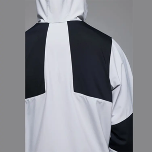 ชุดวอร์มซิปผู้ชายคอลเลคชั่นใหม่ เสื้อแจ็คเก็ตกันลมสำหรับฤดูหนาว กางเกงขายาว ลายพิมพ์สีชมพู ชุดกีฬา น้ำหนักเบา ทนทานต่อการสึกหรอ - Product Image 2