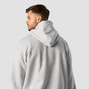 Sudadera con capucha de entrenamiento térmico para entrenamientos en clima frío: te mantiene caliente y ágil, esencial para el entrenamiento de invierno - Product Image 2
