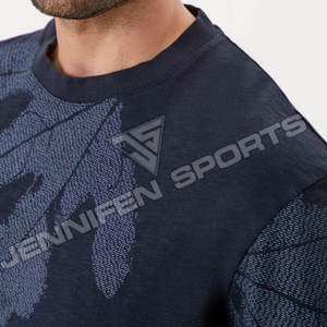 Camiseta de Manga Corta para Hombre, Diseño Personalizado de Madera de Arce, 100% Algodón Jersey, Transpirable, Ligera y de Secado Rápido - Product Image 2