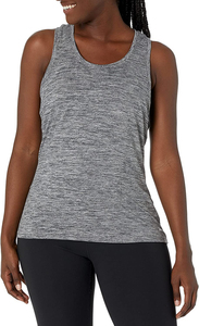 WomenTank Top Hombres fitness gimnasio Gimnasio Transpirable Running Tanktop Con Logo - Product Image 5