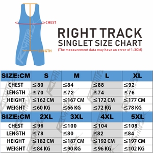 Maillots de corps RT une pièce pour hommes Powerlifting Sleeveless Sleeveless Sleepwear Front Back Zipper Wrestling Singlets Bodys for Martial Arts - Product Image 6