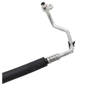 Tubo del Condensatore del Compressore A/C per Nissan Qashqai Serie 92490HV80A K9K 636, K9K 646 Diesel 1500 (14>) - Product Image 4