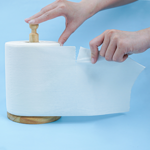 Krclean Toallitas de Microfibra Súper Absorbentes para Limpieza de Cuerpo Seco para Cocina, Técnica Tejida para Mamá y Bebé - Product Image 6