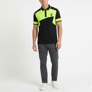 Performance Men Polo <b>T</b> <b>Shirts</b> Quick Dry Breathable Soft Fabric Polo <b>Collar</b> Casual Golf Training And Everyday Comfort - Product Image 1