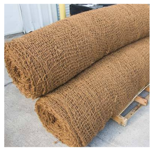 Maille naturelle de contrôle d'érosion de fibre de coco de noix de coco pour la stabilisation de sol - Product Image 2