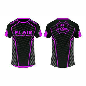 La mejor calidad, diseño personalizado, transpirable, comodidad, conjuntos de uniformes de camiseta de fútbol, servicio OEM para jóvenes, jugadores masculinos, corte automatizado - Product Image 3