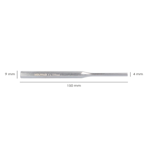 Punzone cilindrico Wolfpack 4 x 9 x 150 mm. - Product Image 2
