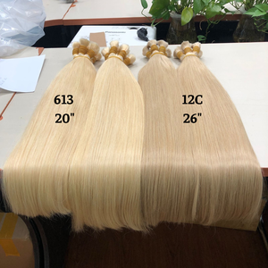 Cabello crudo birmano vietnamita Cabello ondulado liso natural virgen sin procesar Vendedores Trama vietnamita Genius - Product Image 5