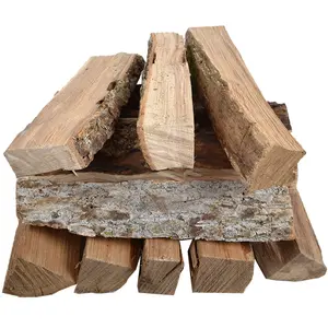 Wholesale Supplier of Hardwood Oak Wood Firewood For Heat Energy Bulk Quantity Ready For Export Romania